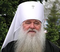 Патриаршее поздравление митрополиту Волгоградскому Герману с 45-летием иерейской хиротонии