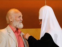 Слово Предстоятеля Русской Церкви на церемонии вручения Патриаршей литературной премии имени свв. Кирилла и Мефодия
