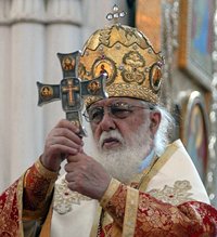 Католикос-Патриарх всей Грузии Илия II вновь дал оценку событиям, происшедшим в Тбилиси в ночь на 26 мая