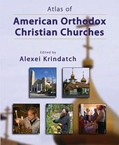 В США издан «Атлас американских православных христианских церквей»