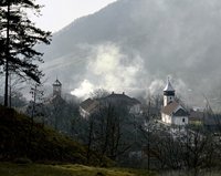 В Румынии отметили 600-летний юбилей одного из древнейших православных храмов страны