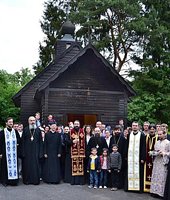 В Бельгии открылся первый монастырь Румынской Православной Церкви