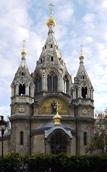 Президент Франции Николя Саркози примет участие в торжествах по случаю 150-летия русского православного Александро-Невского собора в Париже