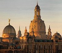 В Дрездене открылся 33-й конгресс Евангелической церкви Германии