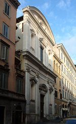 Грузинской Православной Церкви передан католический храм в Риме