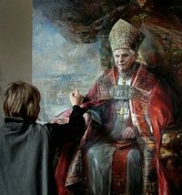 В Ватикане открывается художественная выставка, посвященная Бенедикту XVI