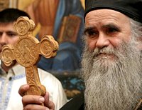 Митрополит Черногорско-Приморский Амфилохий (Радович) подверг критике компанию черногорского МВД по проверке документов у клира возглавляемой им митрополии