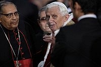В Ватикане представили первых лауреатов «Премии Ратцингера»