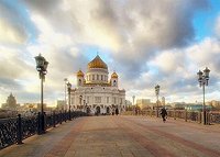 Святейший Патриарх Кирилл возглавил третье заседание президиума Межсоборного присутствия
