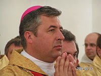 Папа Римский назначил нового латинского епископа Киевского