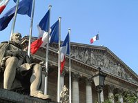 Французский парламент выступил против узаконения однополых «браков»