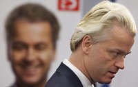 Голландский политик Герт Вилдерс не видит разницы между исламом и исламизмом
