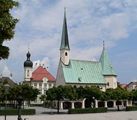 В Германии обнародован топ-10 самых посещаемых католических храмов страны