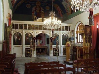 В столице Ливии осквернен и ограблен православный храм св. вмч. Георгия Победоносца