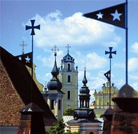 В Литве проходят встречи генеральных секретарей и представителей Конференций католических епископов Европы