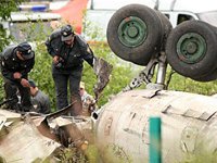 Соболезнования Святейшего Патриарха Кирилла архиепископу Петрозаводскому и Карельскому Мануилу в связи с авиакатастрофой под Петрозаводском