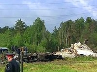 Соболезнования Святейшего Патриарха Кирилла главе Республики Карелия А.В. Нелидову в связи с авиакатастрофой под Петрозаводском