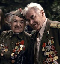 В день начала Великой Отечественной войны Святейший Патриарх Кирилл призвал ветеранов «выиграть битву за души наших молодых людей»