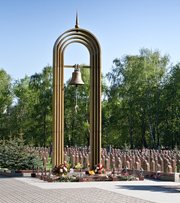 В день 70-летия начала Великой Отечественной войны Предстоятель Русской Церкви совершил литию на Преображенском кладбище г. Москвы