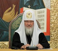 Выступление Святейшего Патриарха Кирилла на заседании Европейского совета религиозных лидеров «Права человека и традиционные ценности в Европе»