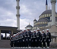 Патриарх Варфоломей поздравил премьер-министра Турции с победой на парламентских выборах возглавляемой им партии ﻿