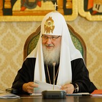 Слово Святейшего Патриарха Кирилла на втором заседании Высшего Церковного Совета Русской Православной Церкви