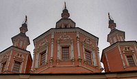 Слово Святейшего Патриарха Кирилла в неделю Всех святых в Свенском Успенском монастыре