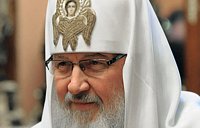 Святейший Патриарх Кирилл: Судьба исторической Руси будет решаться в умах и в сердцах людей