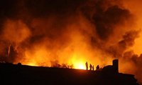 В египетской деревне мусульмане разграбили и сожгли 8 домов христиан