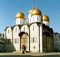 В день памяти святителя Ионы, митрополита Московского, Святейший Патриарх Кирилл совершил Божественную литургию в Успенском соборе Московского Кремля