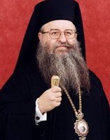 Фессалоникийский митрополит Анфим попал под горячую руку «возмущенных»