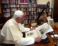 В Ватикане отмечают 150-летие основания газеты «L’Osservatore Romano»