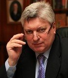 Патриаршее поздравление ректору МГИМО А.В. Торкунову с избранием на должность председателя совета директоров Первого канала