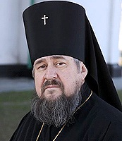 Патриаршее поздравление архиепископу Полтавскому Филиппу с 55-летием со дня рождения