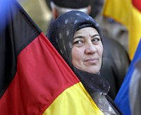 В Германии участились случаи нападения на мусульман со стороны ультраправых