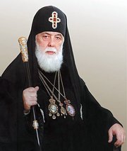 Католикос Илия II недоволен решением парламента Грузии о присвоении неправославным религиозным организациям статуса юридического лица