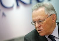 «Православная Энциклопедия» поздравляет с 75-летием со дня рождения президента Российской Академии Наук Ю.С. Осипова