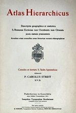 В Ватикане издан новый Всемирный атлас Католической Церкви