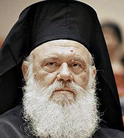 Министр экономики Греции встретился с Архиепископом Афинским и членами Синода Элладской Православной Церкви