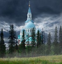 Святейший Патриарх Кирилл прибыл на Валаам
