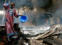 В Нигерии исламские террористы продолжают убивать христиан