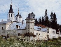 Завершился визит Святейшего Патриарха Кирилла на Валаам