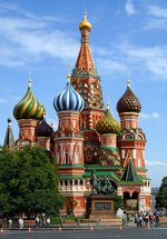 В день памяти святых первоверховных апостолов Петра и Павла Предстоятель Русской Церкви совершил Божественную литургию в Покровском соборе на Красной площади