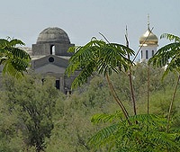 На израильской стороне Иордана открыт доступ к традиционному месту крещения христиан, который был закрыт на протяжении почти полувека