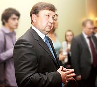 Патриаршее поздравление губернатору Тверской области А.В. Шевелеву со вступлением в должность