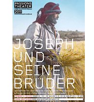 В баварской деревне Обераммергау состоялась премьера спектакля "Иосиф и его братья" по роману Томаса Манна