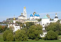 Слово Святейшего Патриарха Кирилла за братской трапезой в день памяти преподобного Сергия