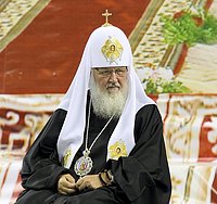 Первосвятительское слово на торжественном акте, посвященном 20-летию образования Саранской епархии