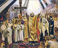 Послание Патриарха Московского и всея Руси Кирилла архипастырям, пастырям, монашествующим и всем верным чадам Русской Православной Церкви по случаю государственного празднования Дня Крещения Руси