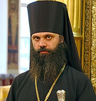 Патриаршее поздравление епископу Иваново-Вознесенскому Иосифу с 20-летием служения в священном сане